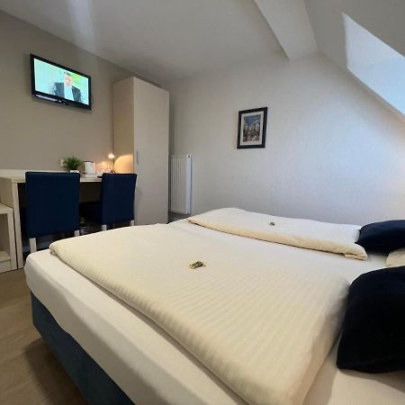 Hotel Pelikan Kitzingen Kültér fotó