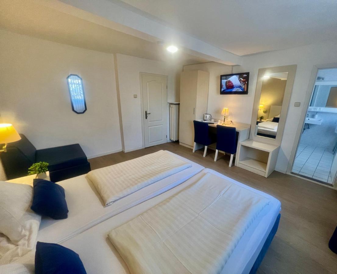 Hotel Pelikan Kitzingen Kültér fotó