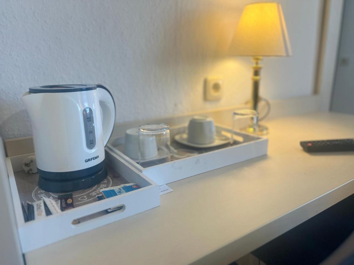 Hotel Pelikan Kitzingen Kültér fotó